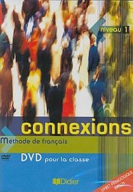 Connexions 1 DVD (PAL) + livre