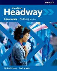 New Headway Intermediate Workbook with Answer Key (5th)