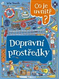 Dopravní prostředky - Co je uvnitř?