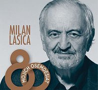 Milan Lasica: Mojich osemdesiat 4CD