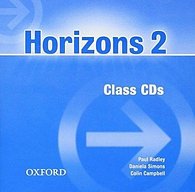 Horizons 2 Class Audio CDs /2/