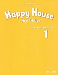 Happy House 1 Metodická Příručka (New Edition)