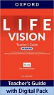Life Vision Pre-Intermediate Teacher´s Guide with Digital pack