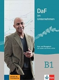 DaF im Unternehmen B1 – Kurs/Übungsb. + online MP3