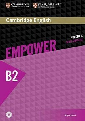 Cambridge English Empower Upper Intermediate Workbook with Answers with Downloadable Audio