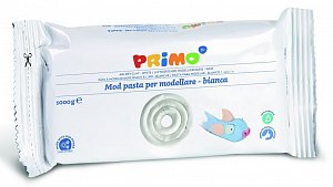 PRIMO Samotvrdnoucí hmota 1000 g - bílá