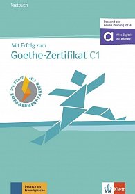 Mit Erfolg zum Goethe-Zert. C1 – Testbuch + MP3 allango.net [Prüfung 2024]