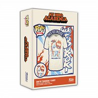 Funko Boxed Tee: MHA- Todoroki(L)