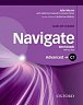 Navigate Advanced C1 Workbook without Key and Audio CD