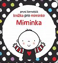 Miminka - První černobílá knížka pro miminko