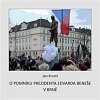 O pomníku Edvarda Beneše v Brně