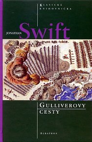 Gulliverovy cesty - Klasická knihovnička