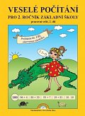Veselé počítání - pracovní sešit pro 2. ročník ZŠ, 2. díl