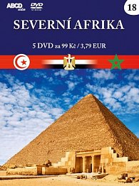 Severní Afrika - 5 DVD