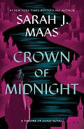 Crown of Midnight, 1.  vydání