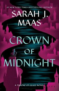 Crown of Midnight, 1.  vydání