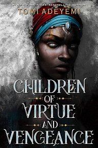 Children of Virtue and Vengeance, 1.  vydání