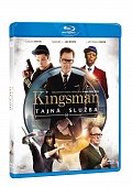 Kingsman: Tajná služba Blu-ray