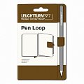 Pen Loop Spice Brown