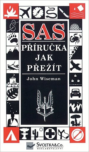 SAS - Příručka jak přežít