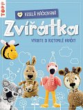 TOPP Veselá háčkovaná zvířátka