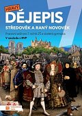 Hravý dějepis 7 - pracovní sešit, 1.  vydání