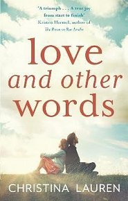 Love and Other Words, 1.  vydání