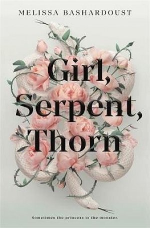 Girl, Serpent, Thorn