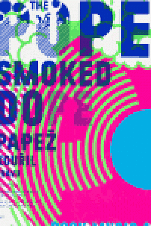 The Pope Smoked Dope - Papež kouřil trávu: Rocková hudba a alternativní vizuální kultura 60. let / Rock music and the alternative visual culture of the 1960s
