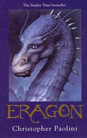 Eragon (anglicky), 1.  vydání