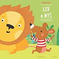 Lev a myš - Ezopovy bajky