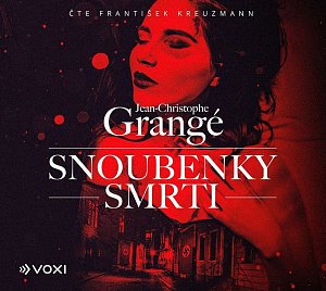 Snoubenky smrti - CDmp3 (Čte František Kreuzmann)