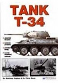 Tank T-34 - Válečné zbraně