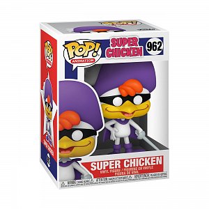 Funko POP Animation: Super Chicken