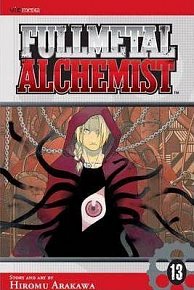 Fullmetal Alchemist: Fullmetal Edition 13, 1.  vydání
