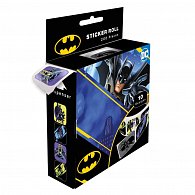 Samolepky set Batman (200 ks)