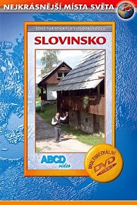 Slovinsko - Nejkrásnější místa světa-DVD