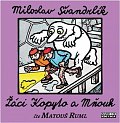 Žáci Kopyto a Mňouk - CDmp3 (Čte Matouš Ruml)