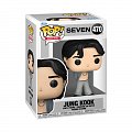 Funko POP Rocks: BTS - Jung Kook #470
