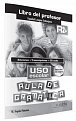 Uso escolar aula de gramática A2 Libro del profesor