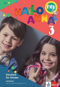 Hallo Anna neu 3 (A1.2) - Lehrbuch + 2Audio CD