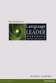 Language Leader Pre-Intermediate Workbook w/ Audio CD Pack (w/ key)