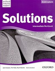 Solutions Intermediate Workbook + CD SK Edition (2019 Edition), 2nd