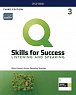 Q Skills for Success 3 Listening & Speaking Student´s Book with iQ Online Practice, 3rd