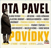 Ota Pavel: Povídky 2 CDmp3