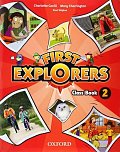 First Explorers 2 Class Book