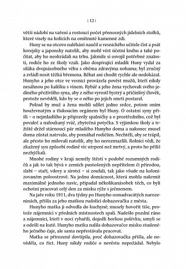 Náhled Pačinko - Epická sága o životě čtyř generací korejské rodiny v Japonsku