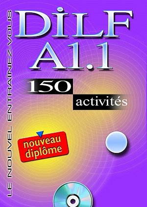 ABC DILF A1.1: Livre + corrigés + transcipt. + CD mp3