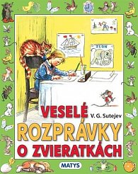 Veselé rozprávky o zvieratkách