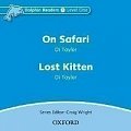 Dolphin Readers 1 On Safari / Lost Kitten Audio CD